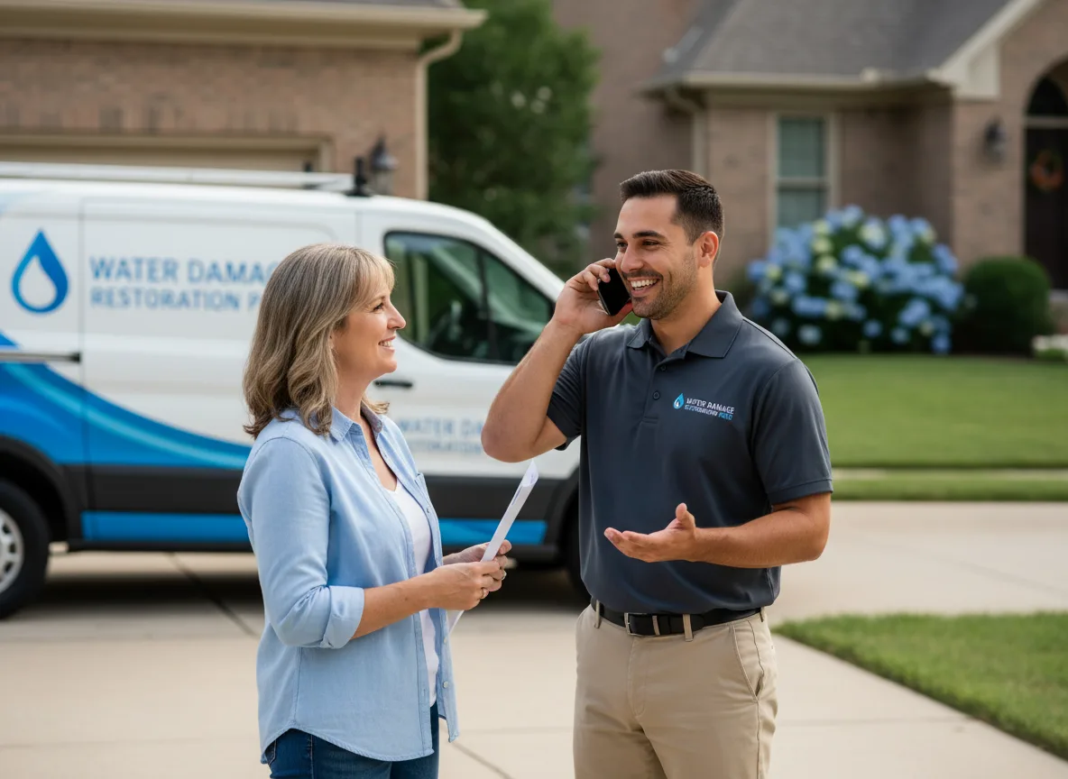 Flood Restoration Lena, LA FAQs